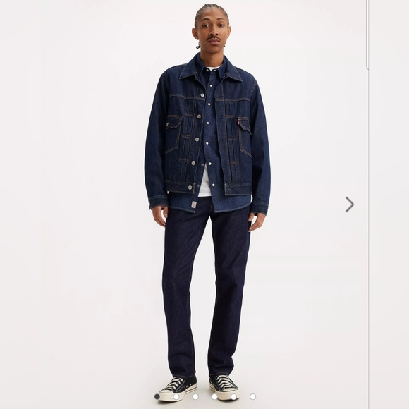 ❤️ NWOT! LEVI'S 541 ATHLETIC TAPER JEANS, 42 - Picture 2 of 11